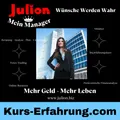 JULION MEIN MANAGER – Vom Anfänger zum PROFI