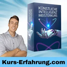 Künstliche Intelligenz Meisterkurs von Leon Kramer