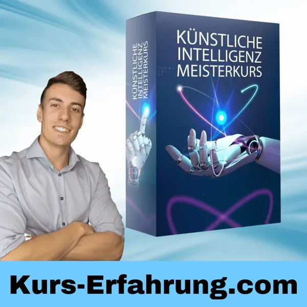 Künstliche Intelligenz Meisterkurs von Leon Kramer