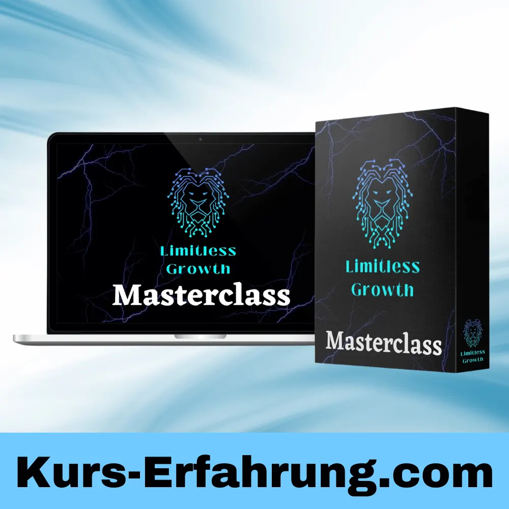 Limitless Growth Masterclass von Nico Rißmann