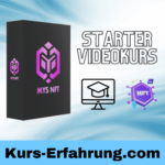MYS NFT Starter Videokurs