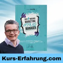 Gratis Buch – Marketing Erfolgs Manager von Damian Richter