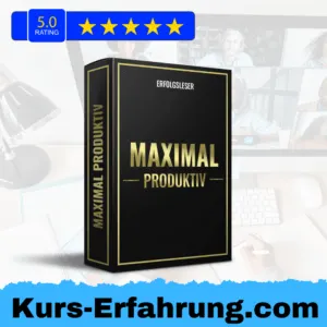 Maximal Produktiv von Erfolgsleser