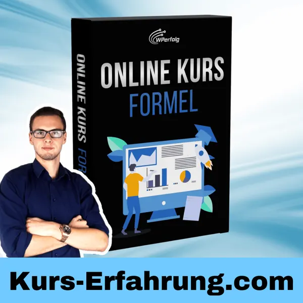 Online Kurs Formel von Fredrik Vogt