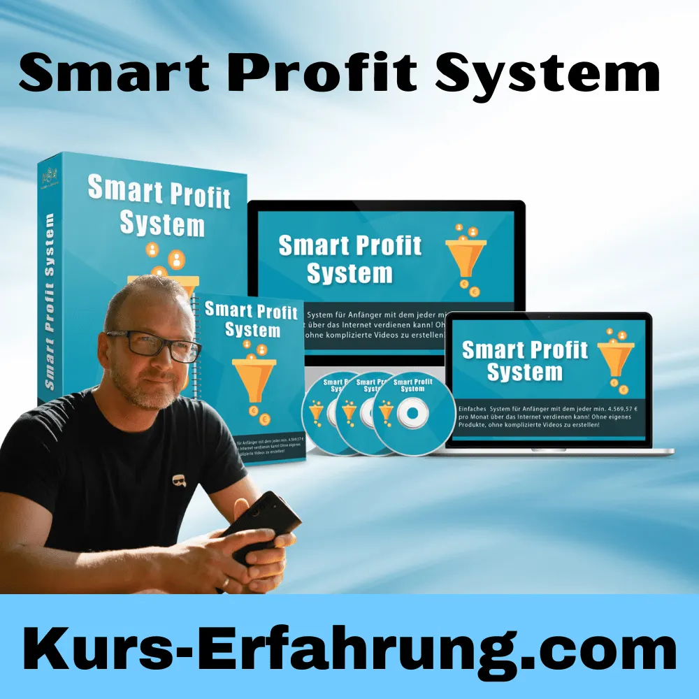 Smart Profit System von Marko Slusarek