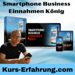 Smartphone Business Einnahmen Koenig Marko Slusarek