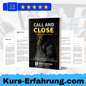 Buch | Call & Close