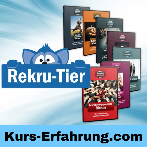 Die MLM Trickkiste von Rekru-tier