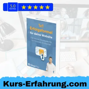 Erfolgsformel Buch von Oliver Pfeil