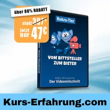 Vom Bittsteller zum Bieter von rekrutier