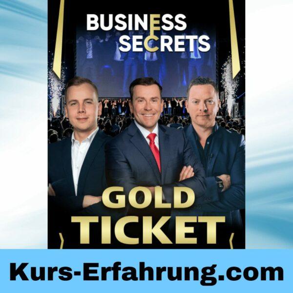 Business-Secrets von Jürgen Höller