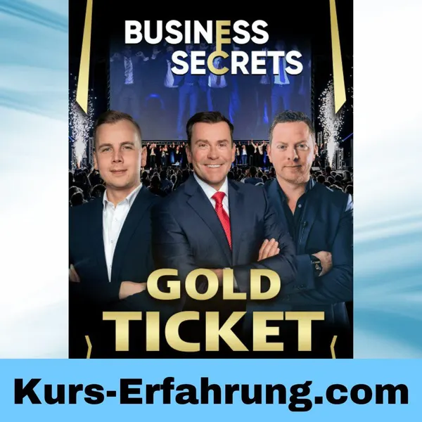 Business-Secrets von Jürgen Höller