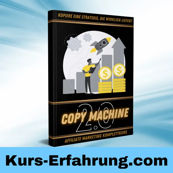 Copy Maschine 2.0 von Simon Heinen