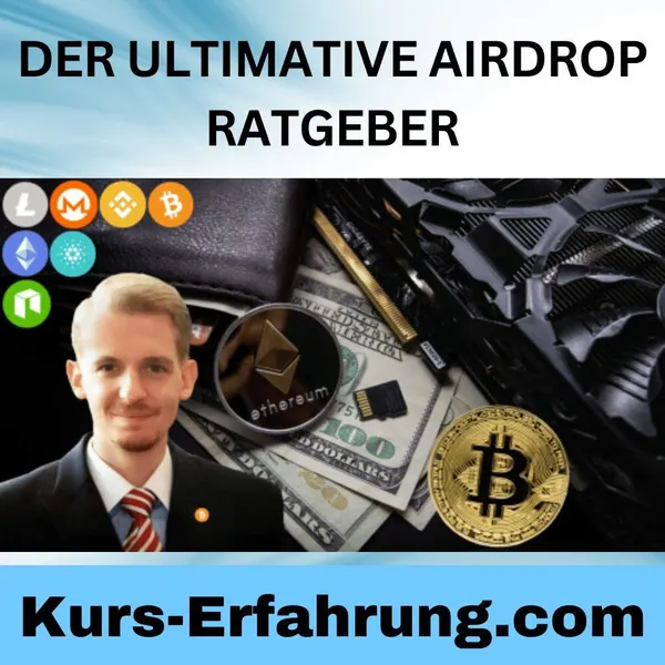 DER ULTIMATIVE AIRDROP RATGEBER