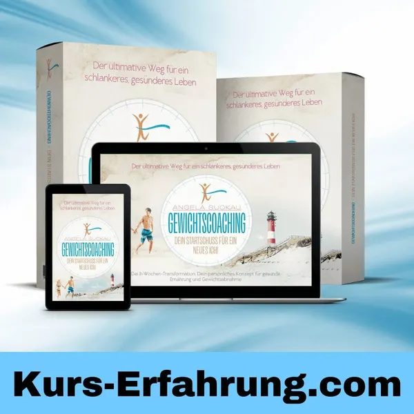 Erreiche Dein Traumgewicht mit einem Experten-Coaching mit Angela Suckau