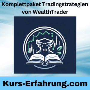 Komplettpaket Tradingstrategien von WealthTrader