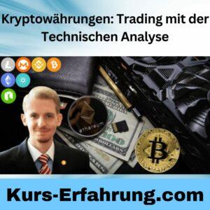 Kryptowährungen: Trading mit der Technischen Analyse