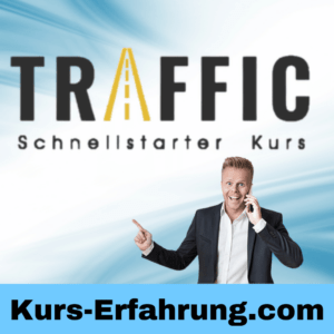 Traffic Schnellstarter – Ausbildung von Gunnar Kessler