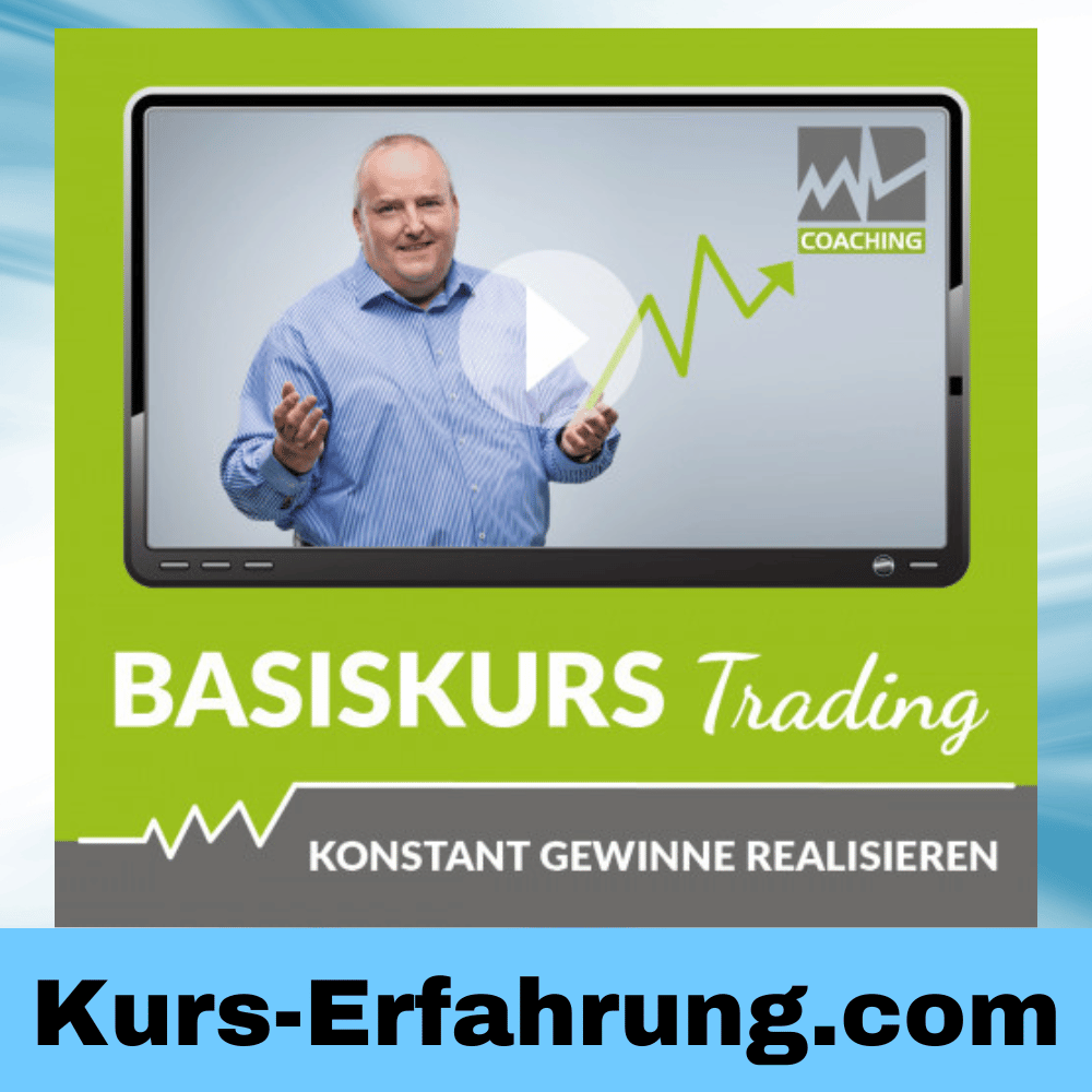Basiskurs Trading von Mario Lüddemann