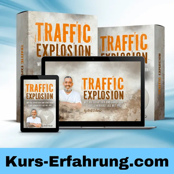 NEU: Traffic Explosion von Ralf Schmitz