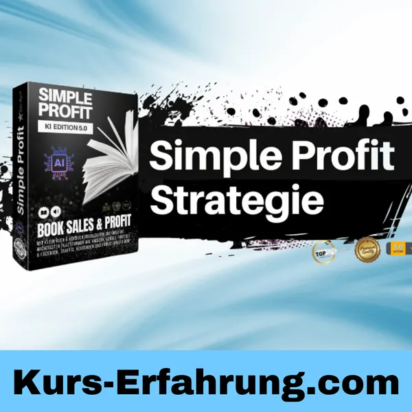 Simple Profit 5.0 KI Edition