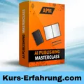 AI Publishing MasterClass