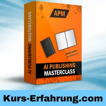 AI Publishing MasterClass