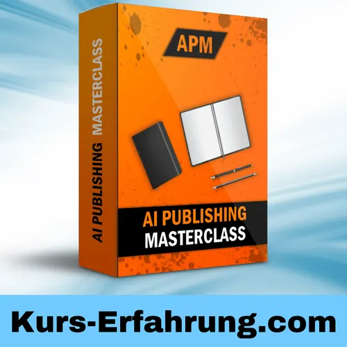 AI Publishing MasterClass