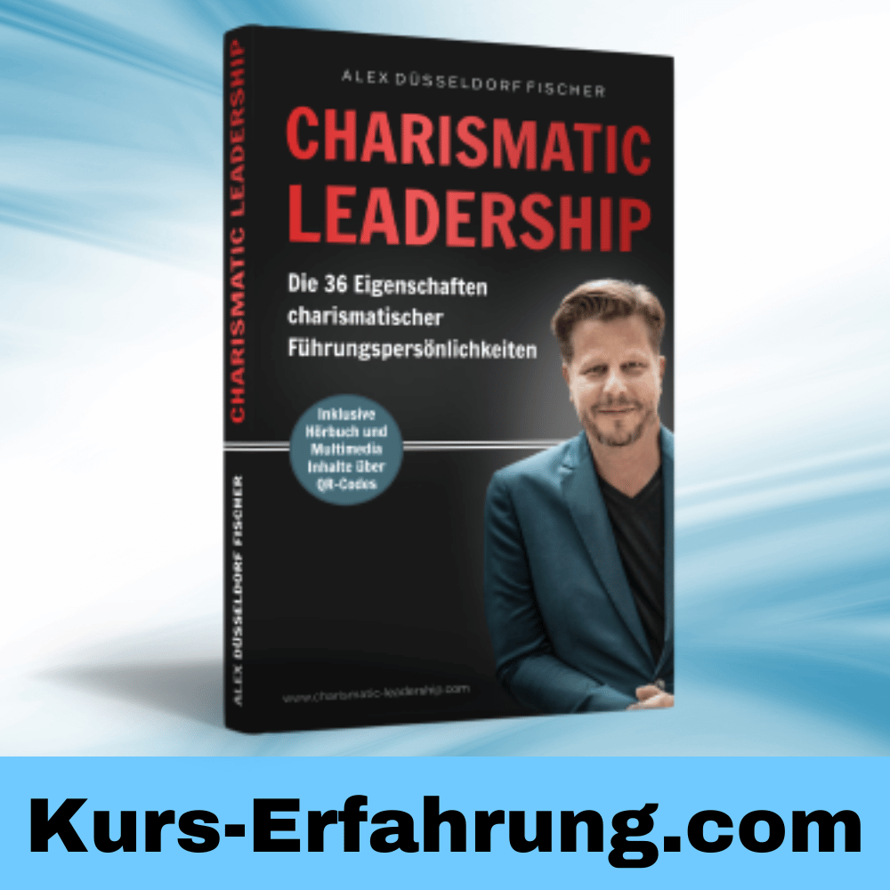 Gratis Buch: Charismatic Leadership von Alex Düsseldorf Fischer 