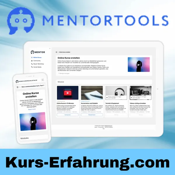 Mentortools