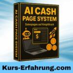 AI Cash Page System Erfahrungen