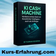 KI Cash Machine Erfahrungen – Unser ehrlicher Test zum Videokurs von Florian Schäfer