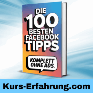 eBook: Die 100 besten Facebook Tipps